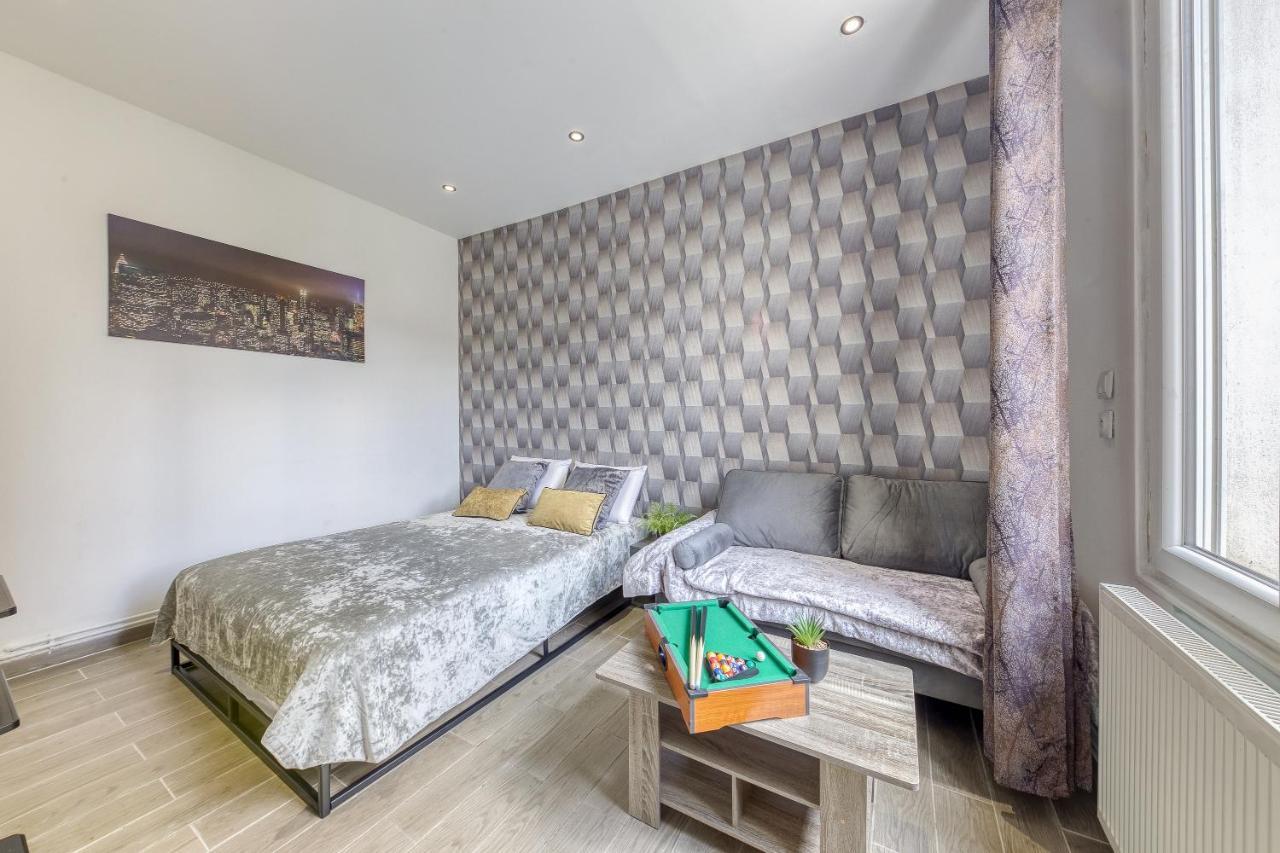 Appartement Modern House 7min To Paris Professionals And Family