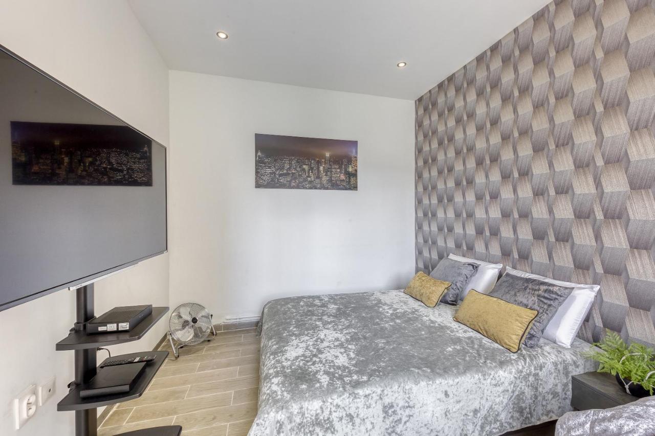 Apartment Modern House 7min To Paris Professionals And Family